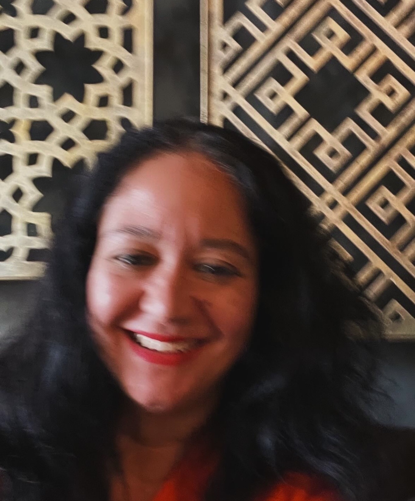 Portrait Ich Indhivara about